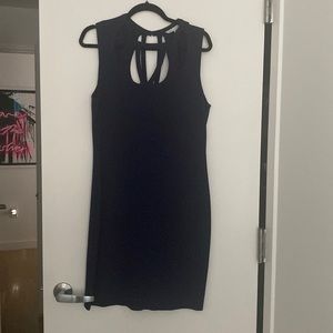 DVD cutout dress size 12